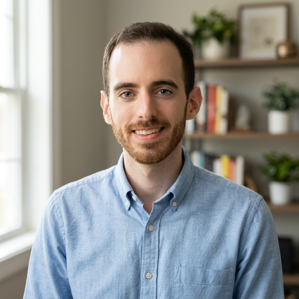 Scott Brereton, Founder and Lead Mentor of Camp Prompt